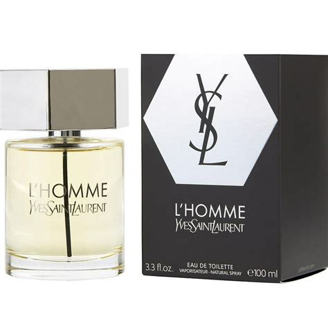 eau de toilette y yves saint laurent homme|fragtantica YSL Y fresh.